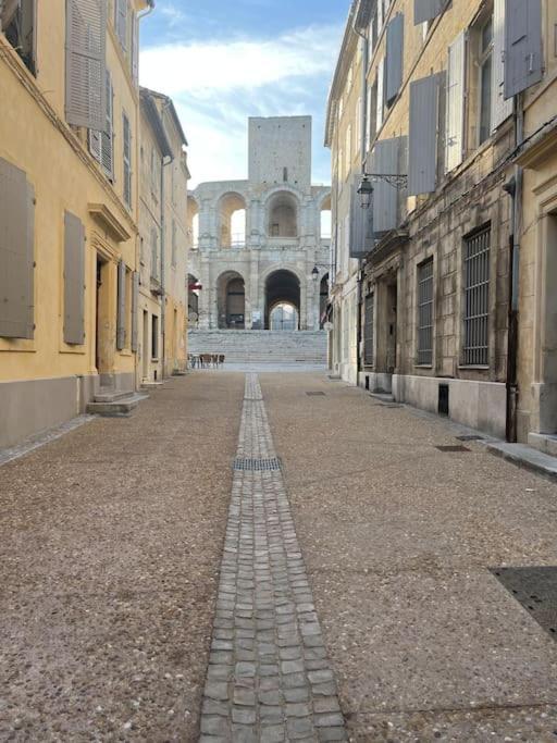 "La Maison Fabrin" Appart N2 Arles Centre Exterior photo