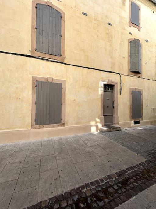 "La Maison Fabrin" Appart N2 Arles Centre Exterior photo